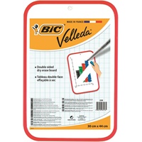 Click here for more details of the Bic Velleda Whiteboard Double Sided Non Ma