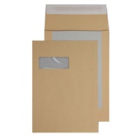 Click here for more details of the Blake Purely Packaging Board Backed Pocket