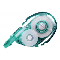 Click here for more details of the Tombow MONO YRE4 Correction Tape Roller Re