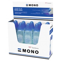 Click here for more details of the Tombow MONO Aqua Liquid Glue With Two Tips