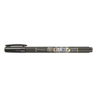 Click here for more details of the Tombow Fudenosuke Brush Pen Soft Tip Black