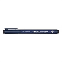 Click here for more details of the Tombow MONO Fineliner Drawing Pen 01 Tip 0