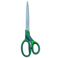 Click here for more details of the Linex Soft Touch Scissors Green 230mm - 40