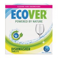 Click here for more details of the Ecover Dishwasher Tablets (Pack 25) - 1002