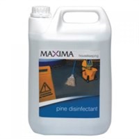 Click here for more details of the Maxima Disinfectant Pine 5 Litre 1014005 D
