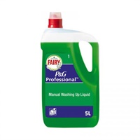 Click here for more details of the Fairy Washing Up Liquid Orignal 5 Litre -