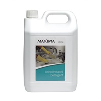 Click here for more details of the Maxima Washing Up Liquid 5 Litre 1015005 D