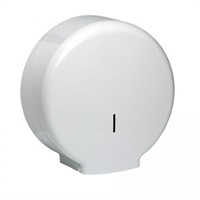 Click here for more details of the ValueX Mini Jumbo Toilet Roll Dispenser Pl