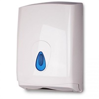 Click here for more details of the ValueX Hand Towel Dispenser 360x276x130mm