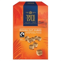 Click here for more details of the Tate & Lyle Demerara Sugar Cubes 1kg 49907
