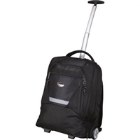 Click here for more details of the Lightpak Master Laptop Trolley Backpack fo