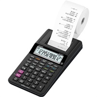 Click here for more details of the Casio HR-8RCE 12 Digit Mini Printing Calcu