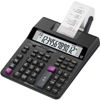 Click here for more details of the Casio HR-200RCE 12 Digit Printing Calculat