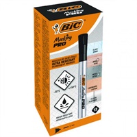Click here for more details of the Bic Marking Pro Permanent Marker Bullet Ti