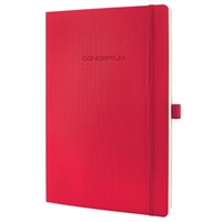 Click here for more details of the Sigel CONCEPTUM A4 Casebound Soft Cover No