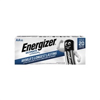 Click here for more details of the Energizer Ultimate AA Lithium Batteries (P