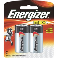 Click here for more details of the Energizer Max C Alkaline Batteries (Pack 2