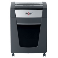 Click here for more details of the Rexel Momentum P420 30L P-4 Cross Cut Shre