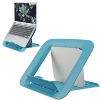 Click here for more details of the Leitz Cosy Ergo Laptop Riser Calm Blue 642