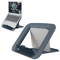 Click here for more details of the Leitz Cosy Ergo Laptop Riser Velvet Grey 6