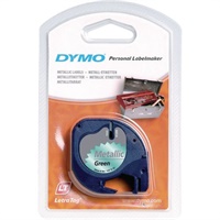 Click here for more details of the Dymo LetraTag Label Tape Fabric Iron-On 12