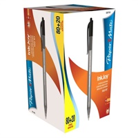Click here for more details of the Paper Mate InkJoy 100 Retractable Ballpoin