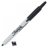 Click here for more details of the Sharpie Retractable Permanent Marker Fine