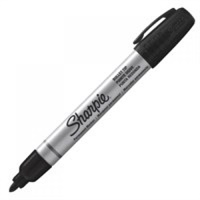 Click here for more details of the Sharpie Pro Metal Barrel Permanent Marker