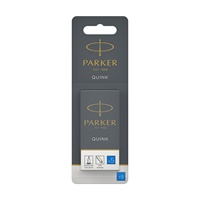 Click here for more details of the Parker Quink Ink Refill Cartridge for Foun