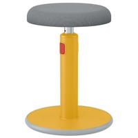 Click here for more details of the Leitz Ergo Cosy Active Sit Stand Stool War