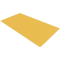 Click here for more details of the Leitz Cosy Desk Mat Warm Yellow 52680019