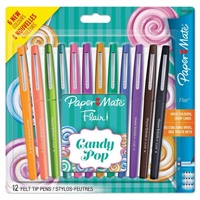Click here for more details of the Paper Mate Flair Fibre Tip Pen Medium Poin
