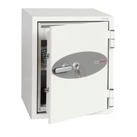 Click here for more details of the Phoenix Fire Fighter Size 1 Fire Safe Key