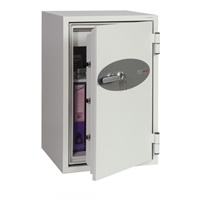 Click here for more details of the Phoenix Fire Fighter Size 2 Fire Safe Key