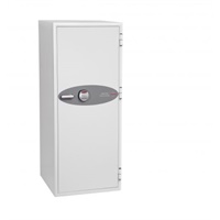 Click here for more details of the Phoenix Data Commander Size 2 Data Safe El