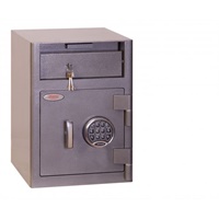 Click here for more details of the Phoenix Cash Deposit Size 1 Security Safe