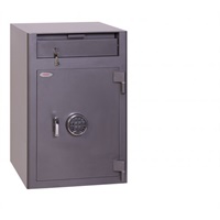 Click here for more details of the Phoenix Cash Deposit Size 3 Security Safe