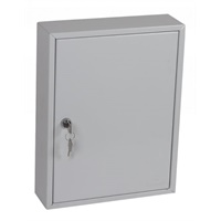 Click here for more details of the Phoenix Commercial Key Cabinet 42 Hook Key