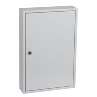 Click here for more details of the Phoenix Commercial Key Cabinet 64 Hook Key