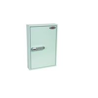 Click here for more details of the Phoenix Commercial Key Cabinet 64 Hook Ele