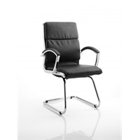 Click here for more details of the Classic Cantilever Chair Black BR000030 DD