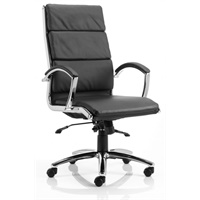 Click here for more details of the Classic Executive Chair High Back Black EX