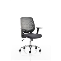 Click here for more details of the Dura Chair Black OP000014 DD
