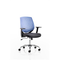 Click here for more details of the Dura Chair Blue OP000015 DD