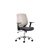 Click here for more details of the Dura Chair Grey OP000017 DD