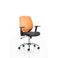 Click here for more details of the Dura Chair Orange OP000019 DD