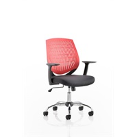 Click here for more details of the Dura Chair Red OP000020 DD