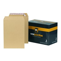 Click here for more details of the New Guardian Pocket Envelope C4 Peel and S