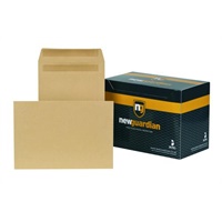 Click here for more details of the New Guardian Pocket Envelope C4 Self Seal
