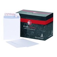 Click here for more details of the Plus Fabric Pocket Envelope C5 Peel and Se